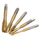 Right Hand Spiral Pointed Tap M3 to M8 For Threading Cutting Tools